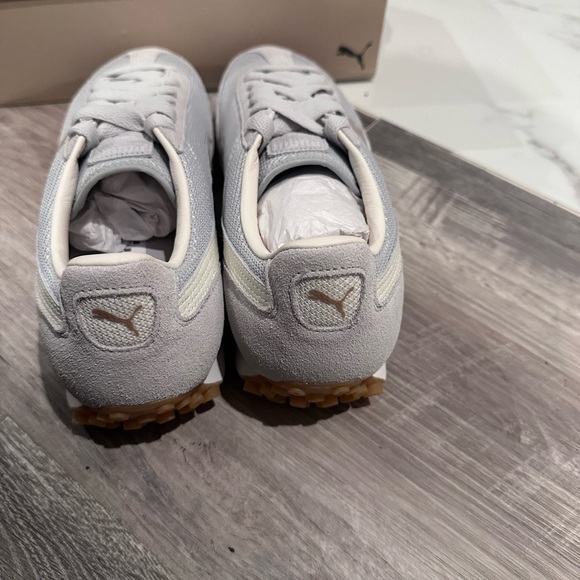 Puma Easy Rider Premium Sneaker in Glacier Gray - Picture 8 of 10